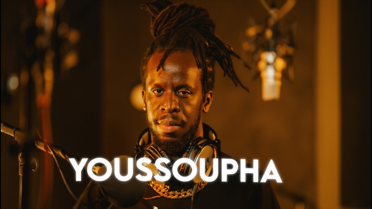 Youssoupha – Mon Roi (Audio Officiel) | Neptune Terminus