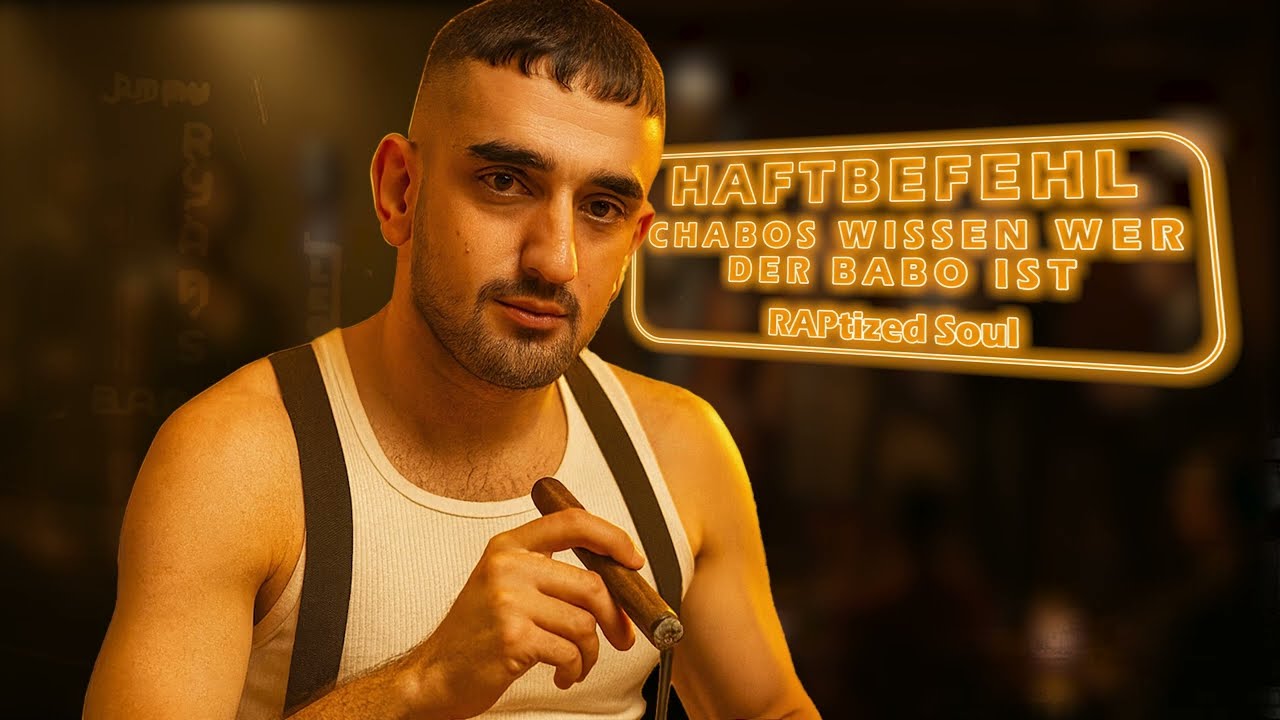 HAFTBEFEHL ✖ Chabos: 1950s Soul Version 🎶