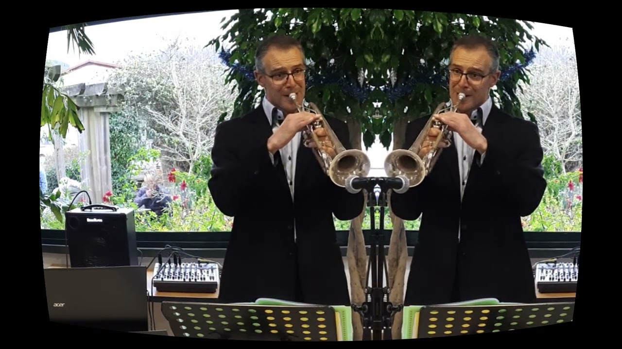 Night and Day - Jimmy H & Christophe | Smooth Jazz Cool Vibes ๐ถ