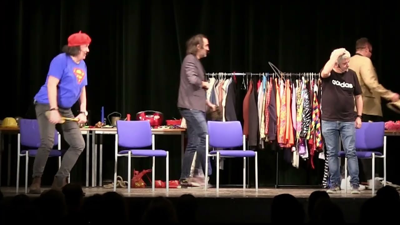 Michal Suchánek at Tiskovka Party in Hradec Králové 2022 🎭