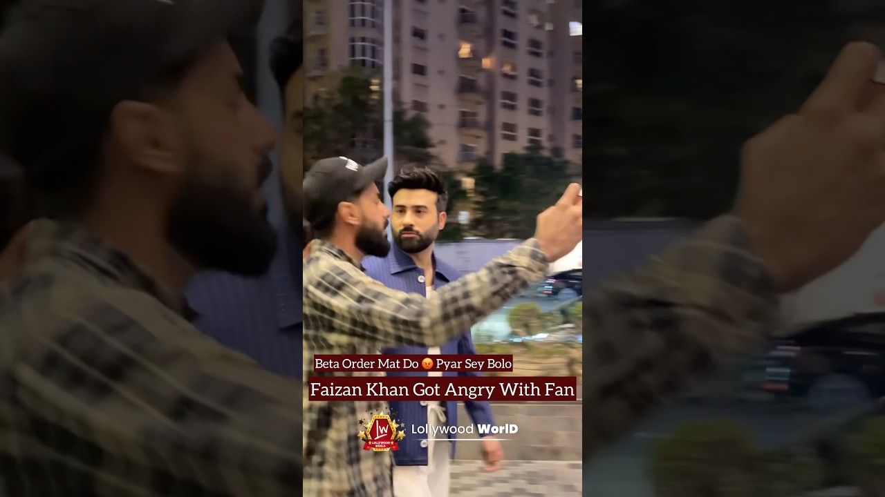 Faizan Sheikh's Intense Reaction to Sher's Last Episode Premiere 😮 | Pakistani Drama Highlights