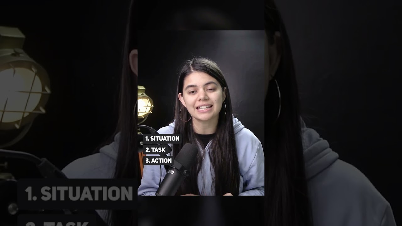 Master the STAR Method for Winning Interview Answers ✨