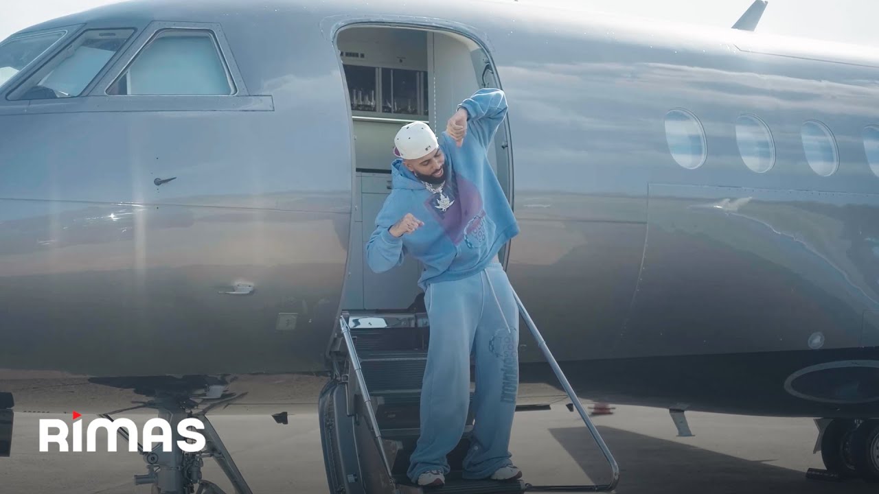 Eladio Carrión - H.I.M 🎶 Official Video & Download Link