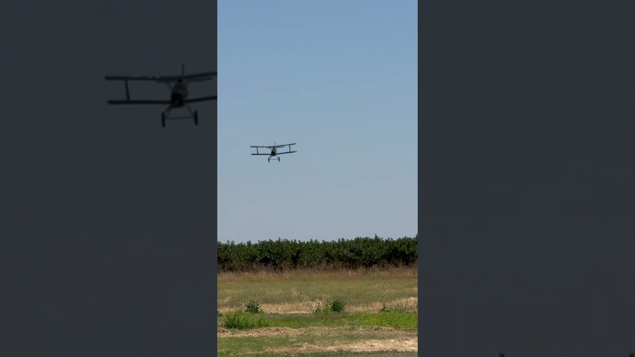Full Scale Sounds on 1/6 R/C Se5a π
