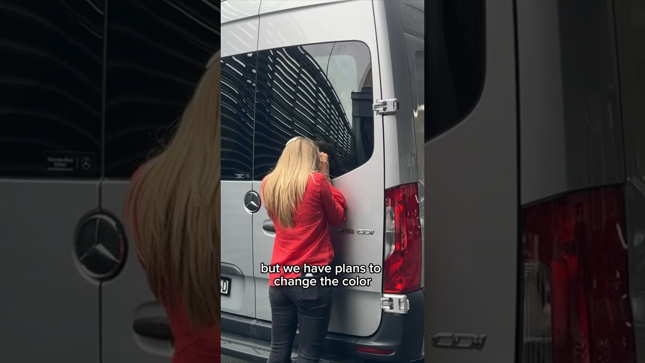 We are on the hunt for a new camper van