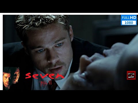 Se7en: Murder 1 of 7 'Gluttony' | 1995 Thriller
