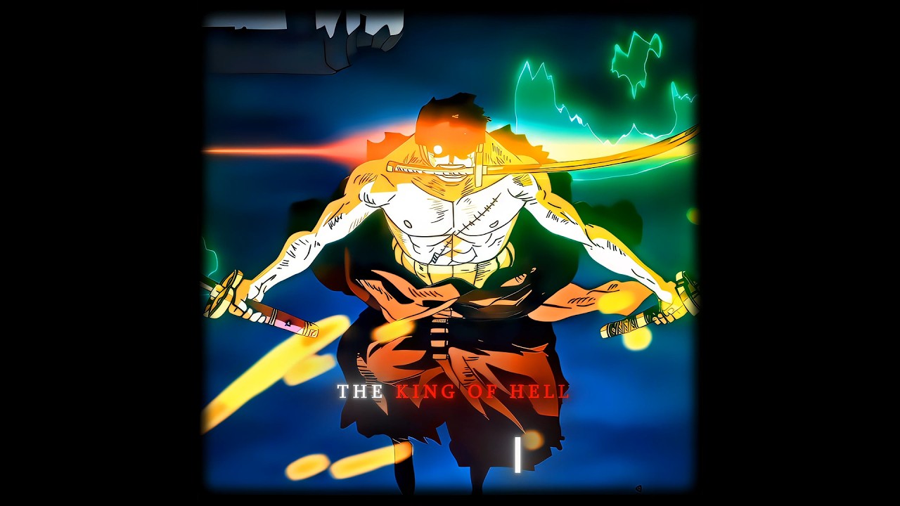 Epic Showdown: Zoro Battles King in One Piece Episode 1062 ⚔️
