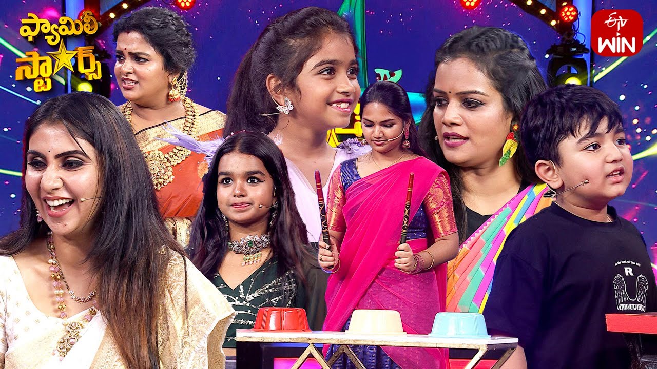 Sar Sarle Ennenno Anukuntam - Family Stars | ETV Telugu