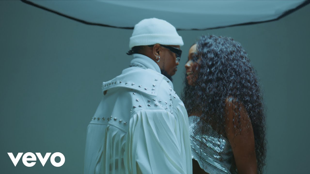 Abigail Chams & Marioo - Nani? Official Video 🎶