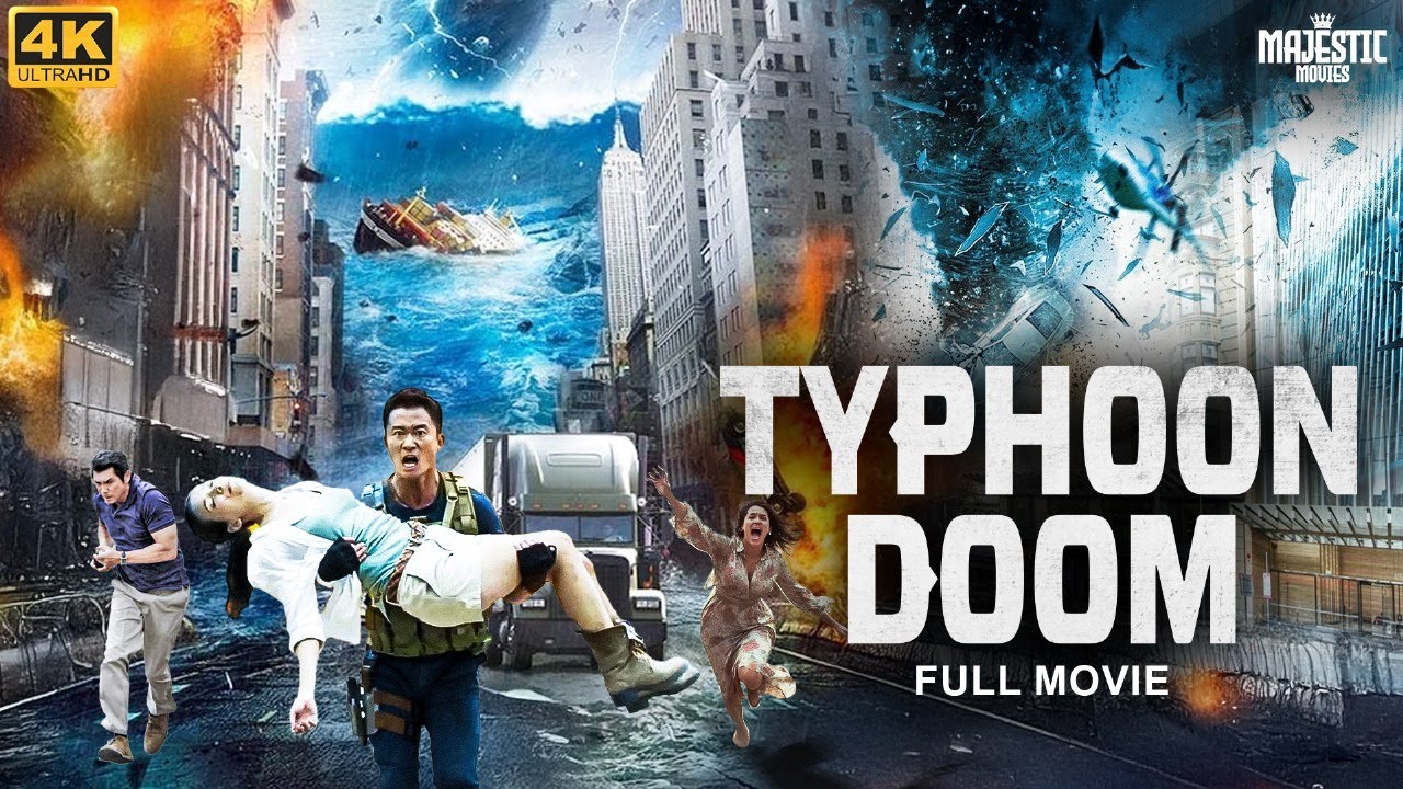 Typhoon Doom 🌪️ - Exciting Hollywood Action & Thriller Movie | Free English Film