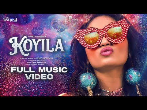 Koyila Music Video Alekhya Harika | Vinayshanmukh |Vijai Bulganin |Nitesh Krishnan| Cinegrindstudios