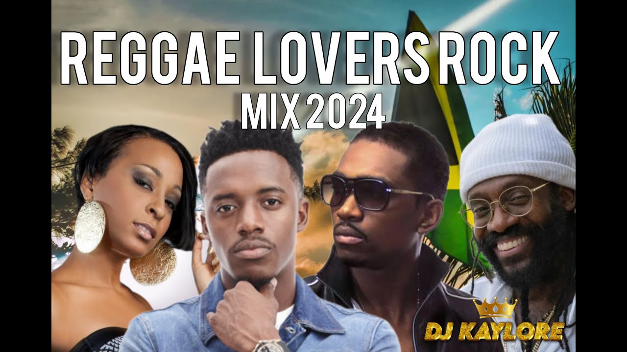 Reggae Lovers Rock Mix 2024 🎶 | Brighter Days Riddim