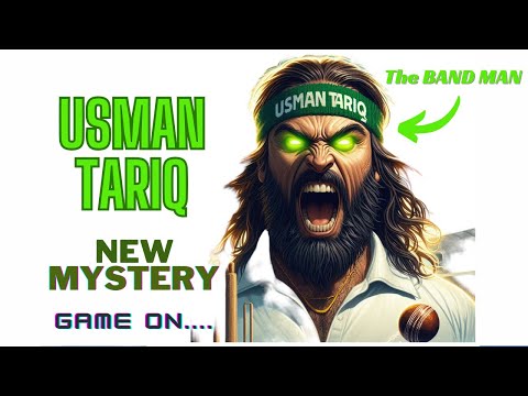 Usman Tariq | Mystery Spinner | Ball to Ball Analysis | SPL2024