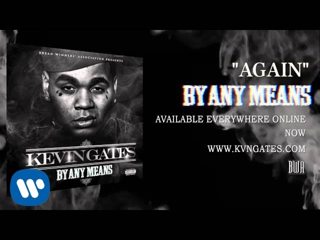 Kevin Gates - Again (Official Audio) 🎶