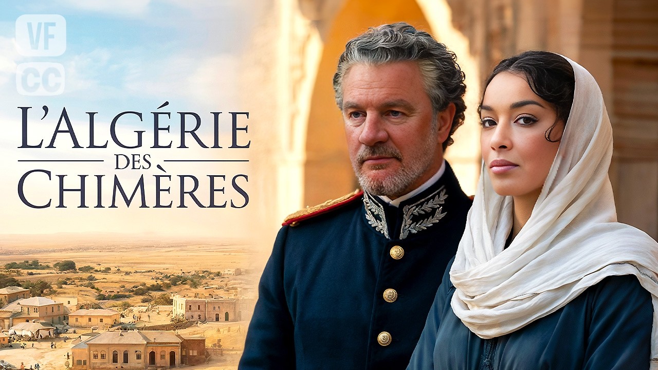 L'Algérie des Chimères - Téléfilm Complet - Drame Historique