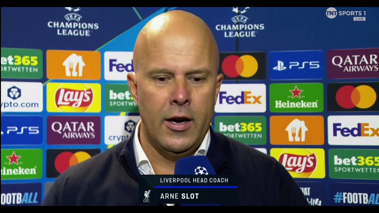 Arne Slot Breaks Down Liverpool's Stunning 5-1 Victory Over Frankfurt | Post-Match Analysis 2025 ⚽