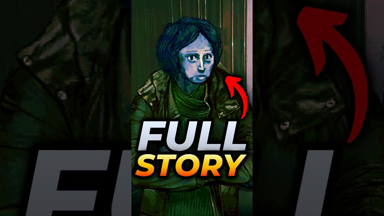 The Full Story of the Coat Guy in No, I’m Not a Human 🧥