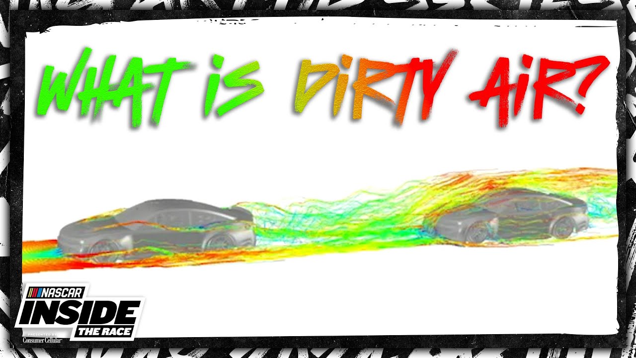 NASCAR Texas Preview: The Impact of Dirty Air 🚗