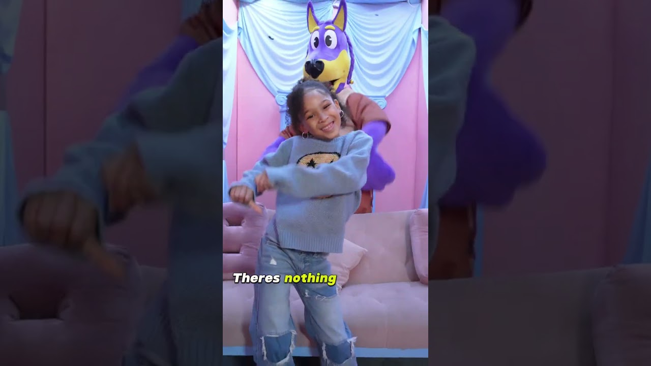 Girls Can Do Anything! Empowering Kids with Zoey’s Girl Power Song 🎶