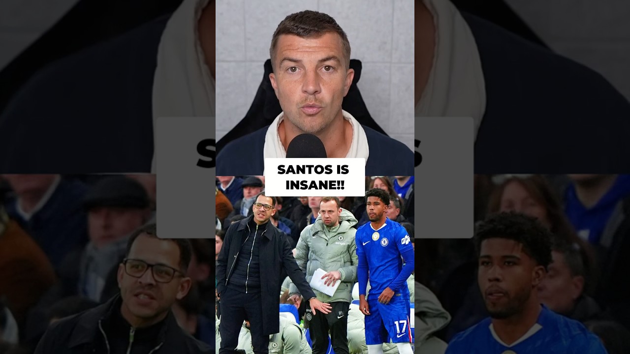 This Changes EVERYTHING For Andrey SANTOS😱