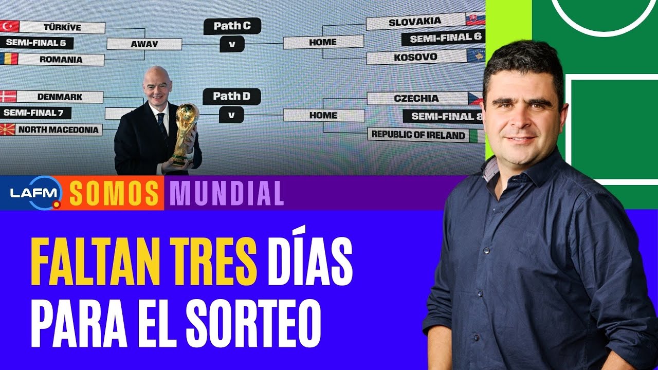 ¿FIFA y Argentina acuerdan para Mundial 2026? 🔴