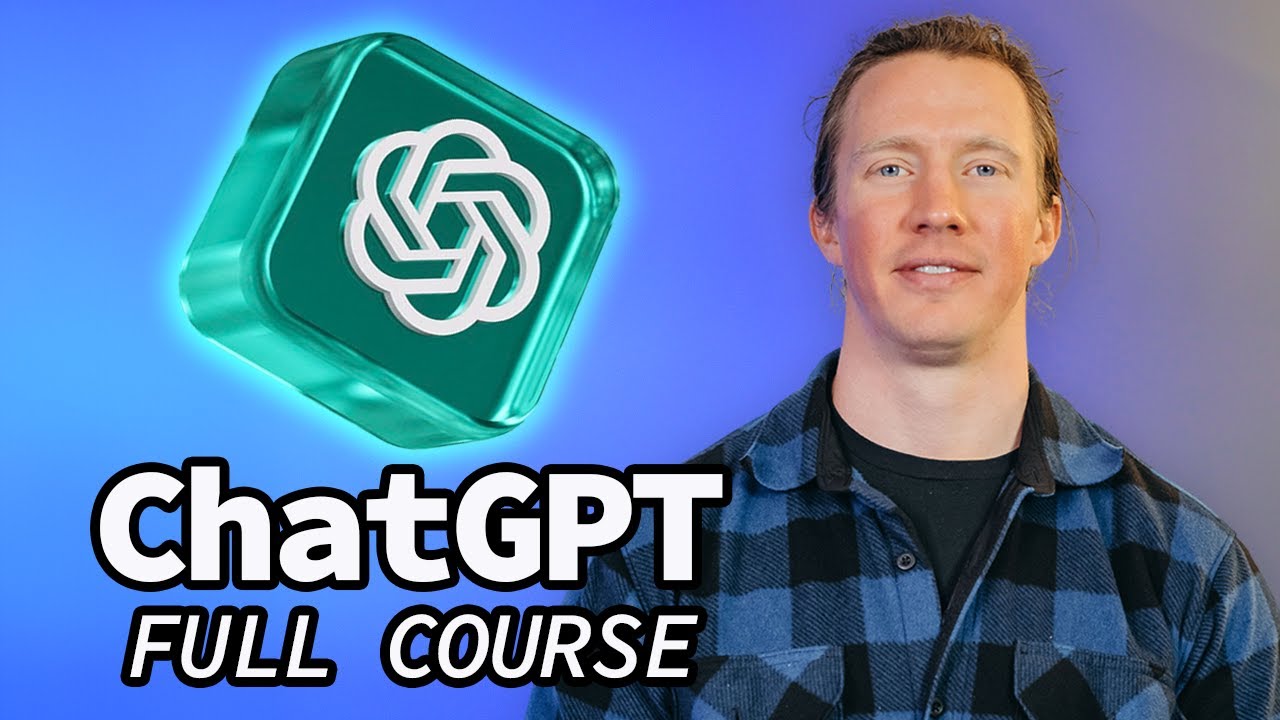 ChatGPT for Data Analytics: Full Course Part 2 ๐