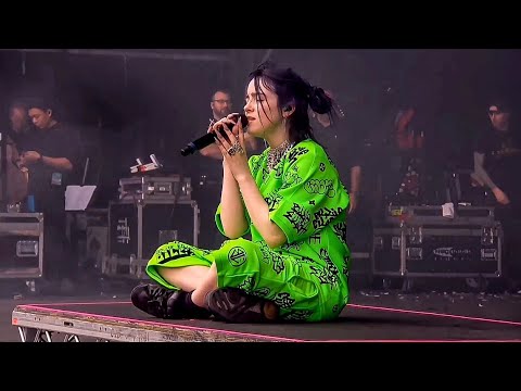 Billie Eilish Live at Radio 1's Big Weekend 2019 🎤