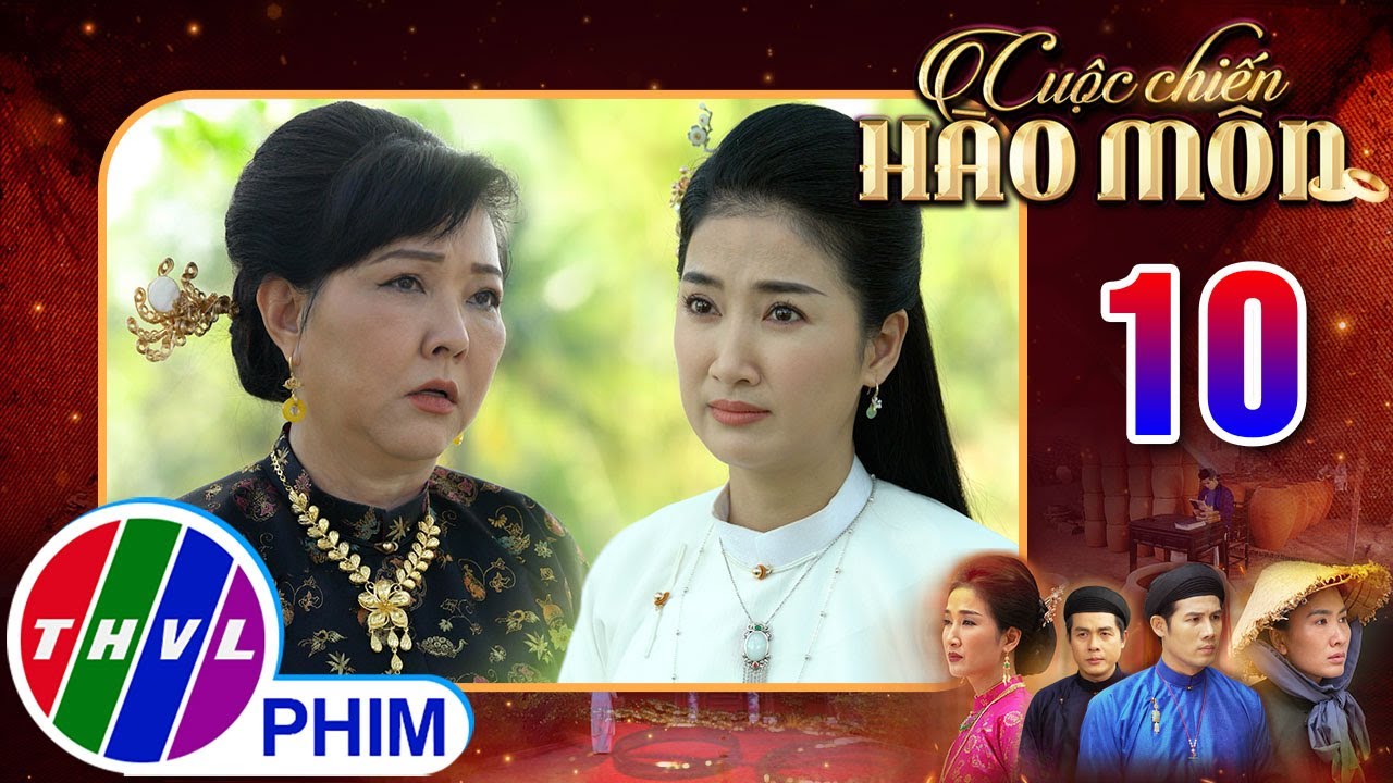 Cuộc Chiến Hào Môn - Tập 10: Nếp Gây Nghi Ngờ Trong Gia Đình 👀