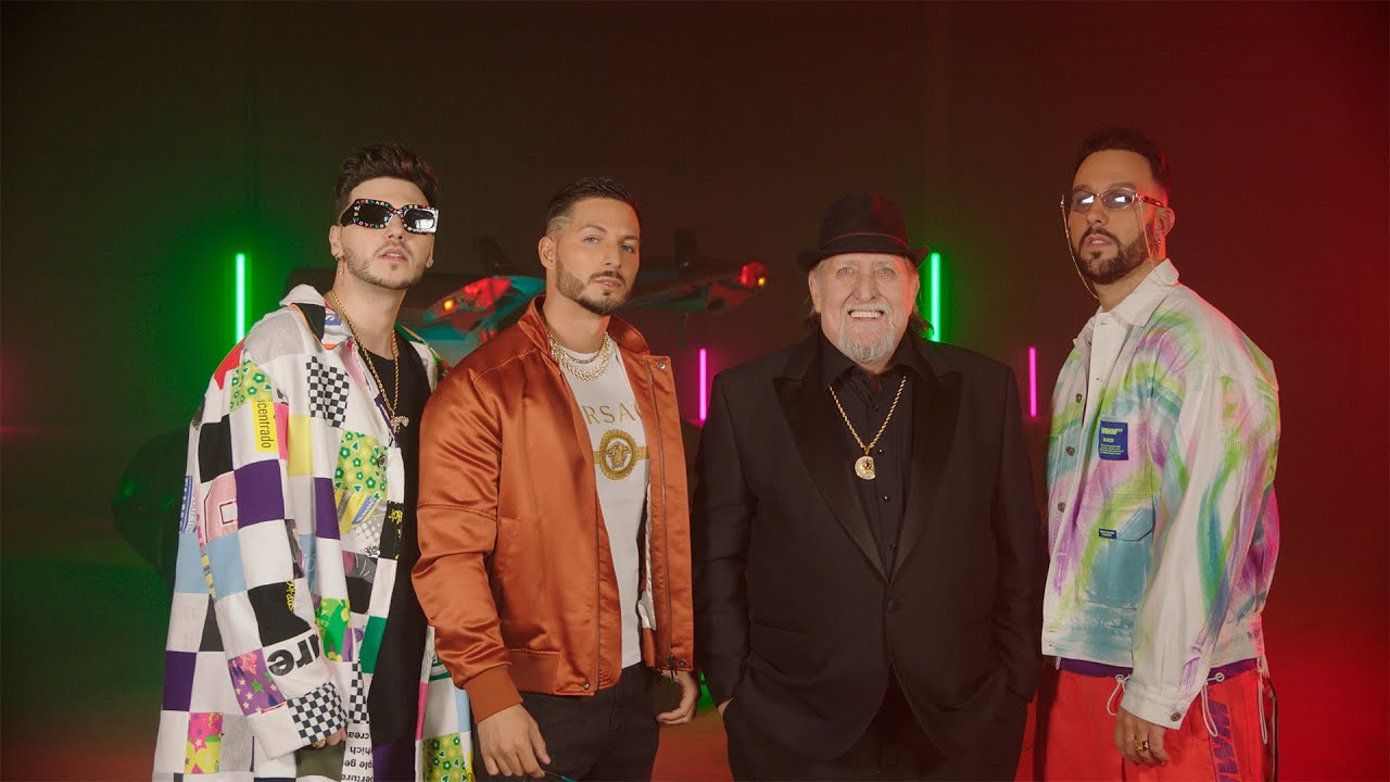 Nyno Vargas, Lérica & Junco - Hola, mi amor (Official Music Video)