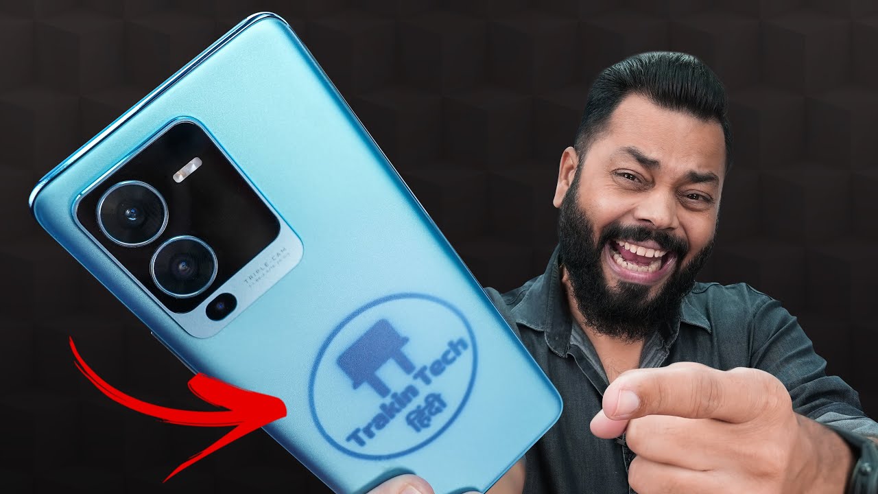 Vivo V25 Pro Unboxing & First Impressions ⚡