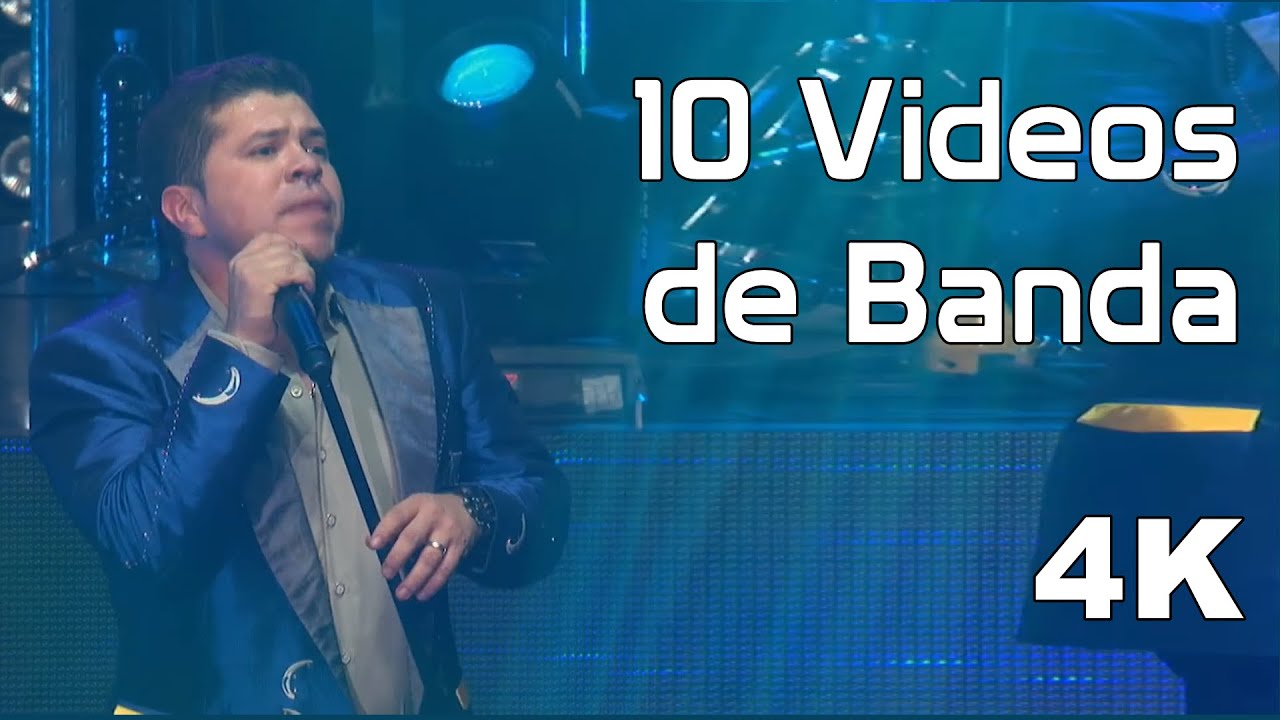 Top 10 Éxitos de Banda MS, La Arrolladora y Más 🎶