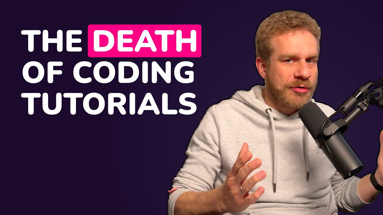 Why Coding Tutorials Are Less Popular Now