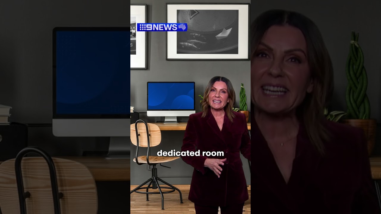 Tax tips: Working from home | 9 News Australia