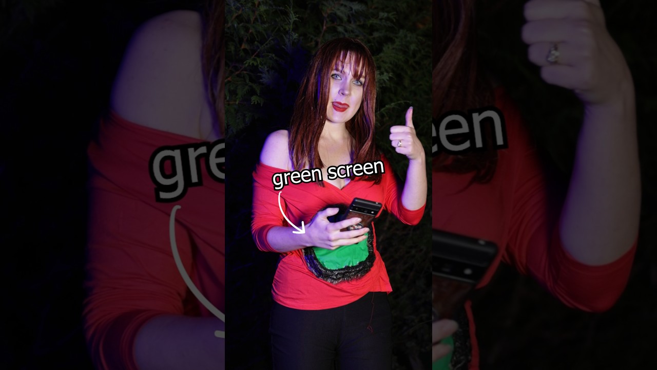 Recreating a Childhood Movie Scene 🎬