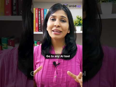 3 ways to choose a Research Topic | WiseUp #shorts