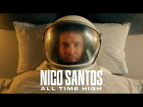 Nico Santos - All Time High (Official Video)