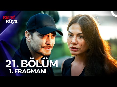 Eşref Rüya 21. Bölüm 1. Fragmanı | “Evlen O Zaman Benimle!”