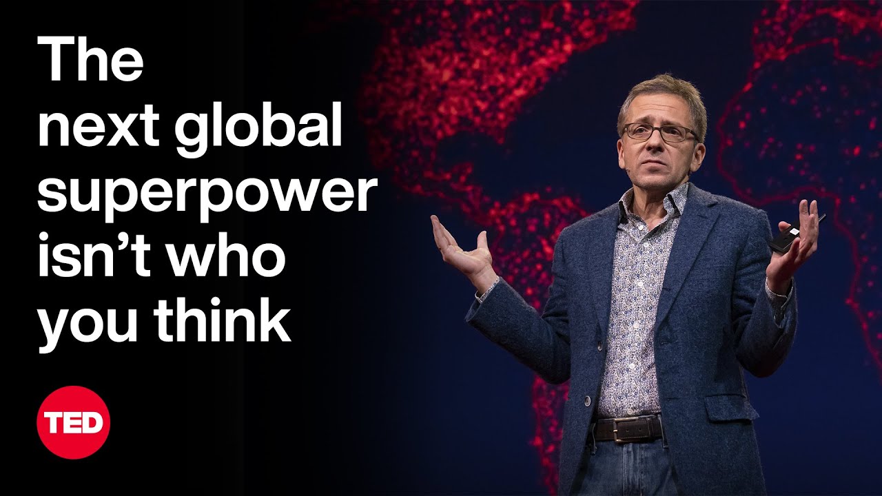 The Surprising Future of Global Power 🌍 | Ian Bremmer's Eye-Opening Insights