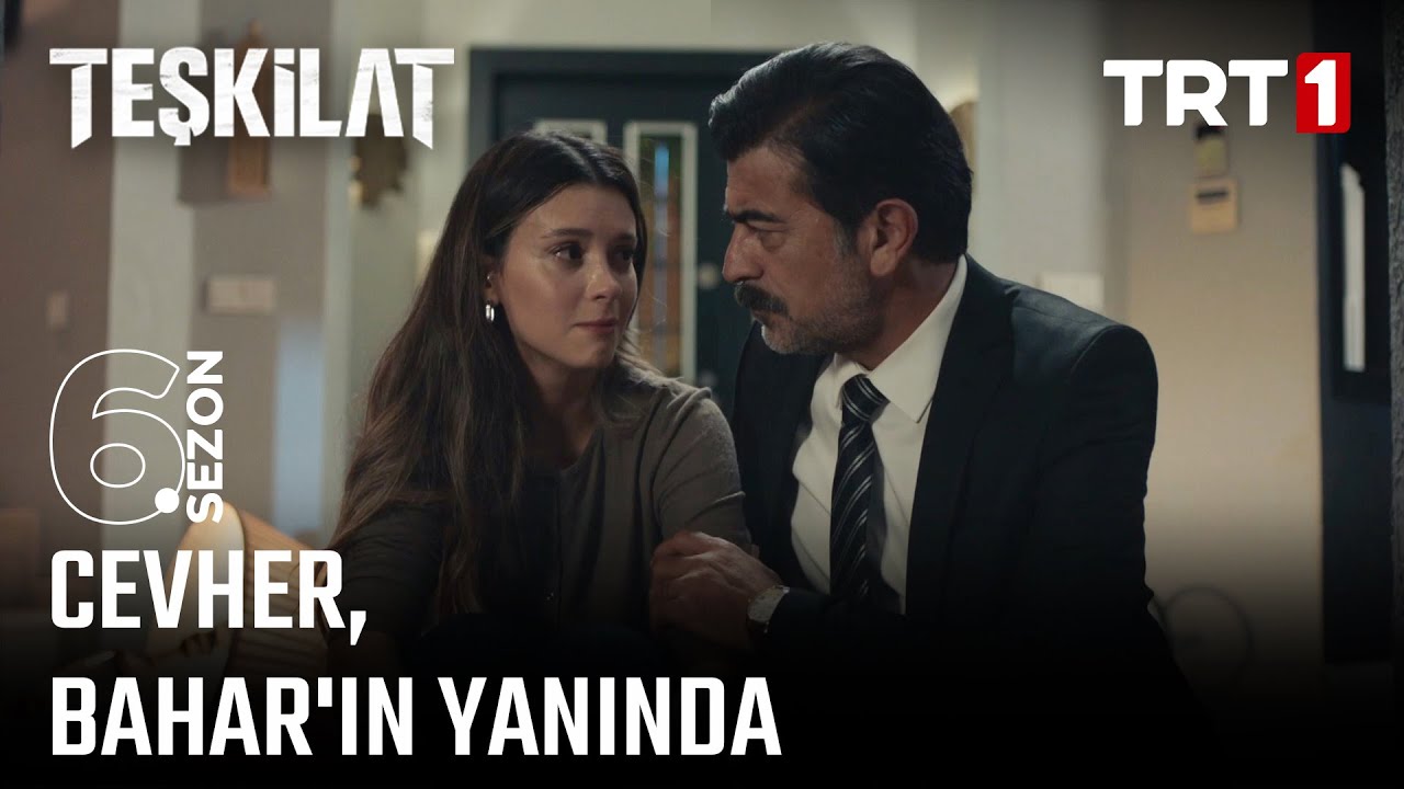 Bahar Sinir Krizi Yaşıyor | #Teşkilat 151. Bölüm