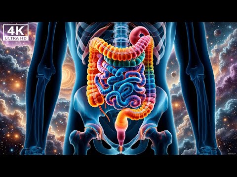 432Hz + 963Hz + 741Hz + 528Hz - Heal Damage In The Body and Soul - POWERFUL HEALING FREQUENCY