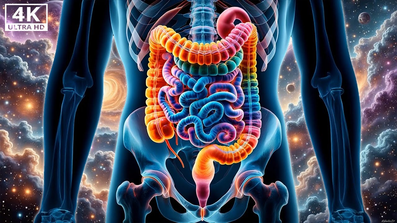 432Hz, 963Hz, 741Hz, and 528Hz Frequencies for Healing Body and Soul