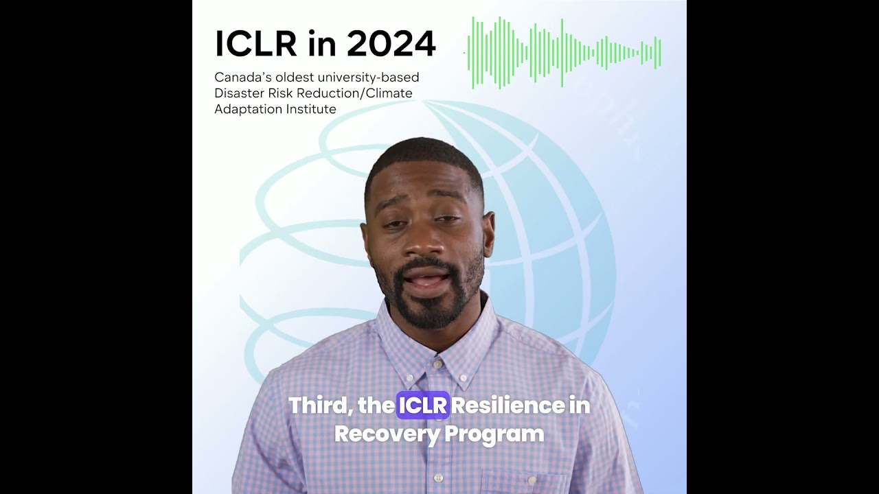 ICLR 2024 Annual Report Highlights 🌍