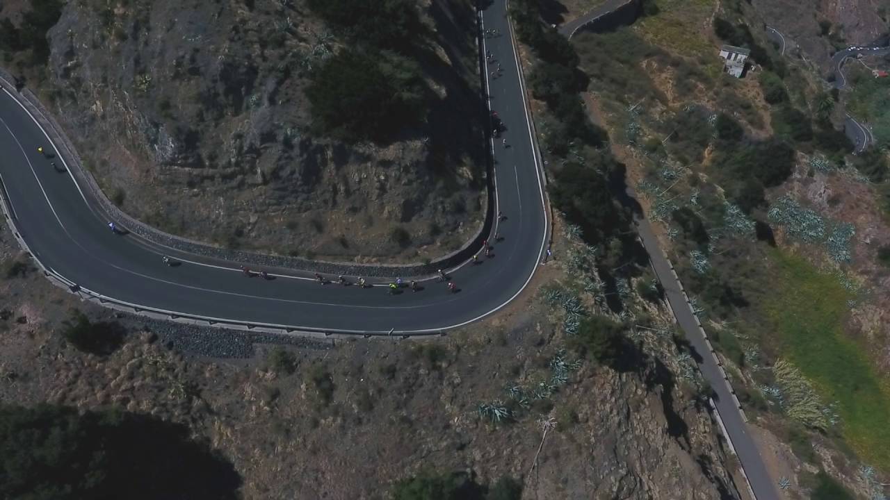 Cicloturista Isla de La Gomera 2016 🚴♂️