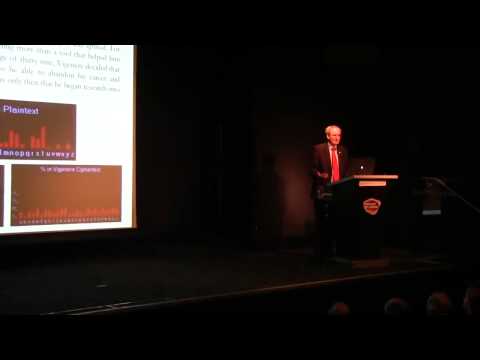 Public Key Cryptography Secrecy in Public โ Professor Raymond Flood โ