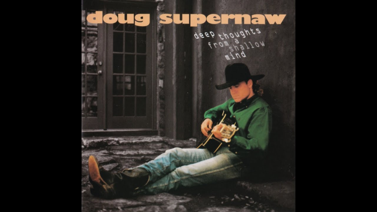 Doug Supernaw - What'll You Do About Me (1994)