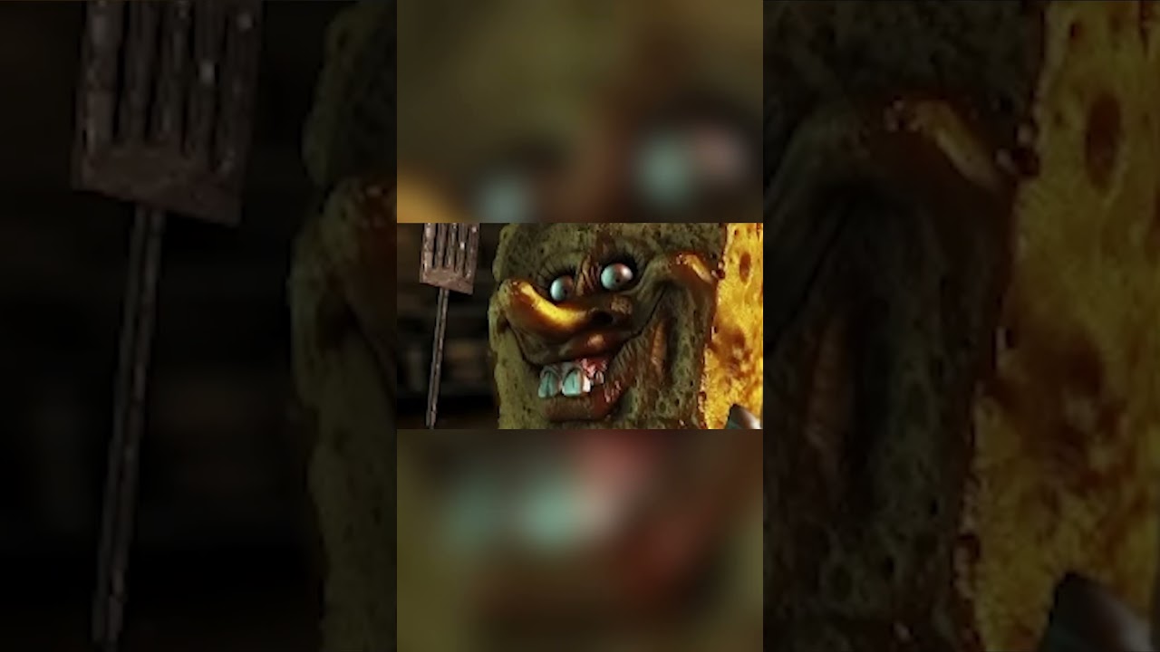 Virus Pt. 39: Bob Esponja en HorrorBob.exe 🧽☠️