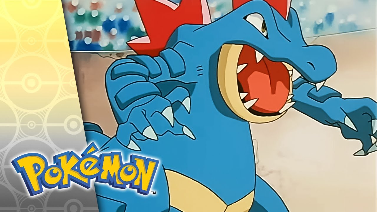 Pokémon S5 Ep8: Ash & Misty Face Off in Whirl Cup 🥊