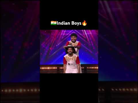 FULL VIDEO IN PROFILE 🤯 #international #dance #evententertainer #pintuandravi #show #talentshow