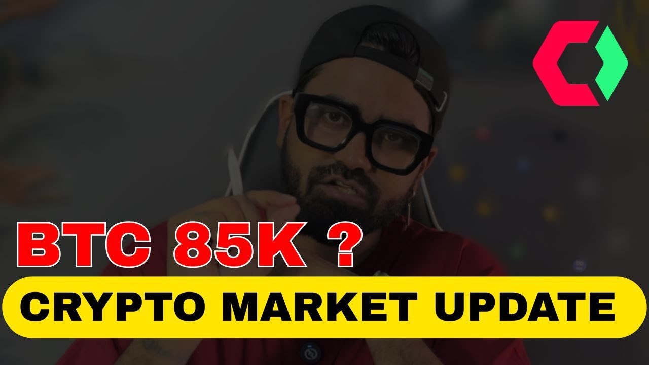 Crypto Market Update & Bitcoin Insights π
