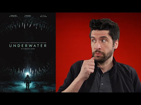 Underwater - Film Review